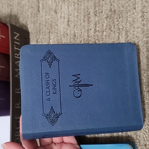 Game of Thrones Leather-bound - Picture 6 of 15
